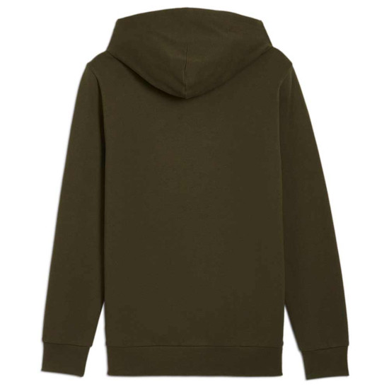 Puma Γυναικεία ζακέτα Better Essential Fleece Full-Zip Hoodie Puma Γυναικεία ζακέτα Better Essential Fleece Full-Zip Hoodie